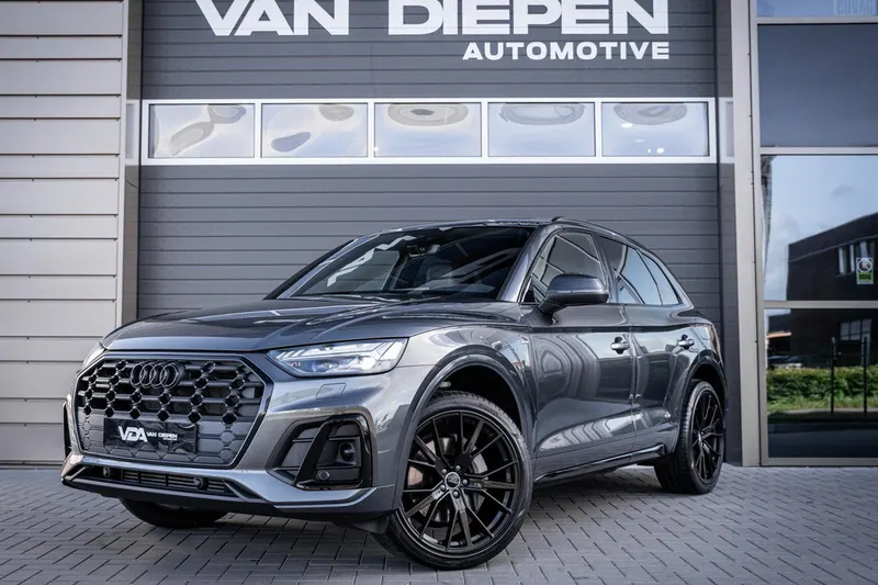 Audi Q5 (2023)