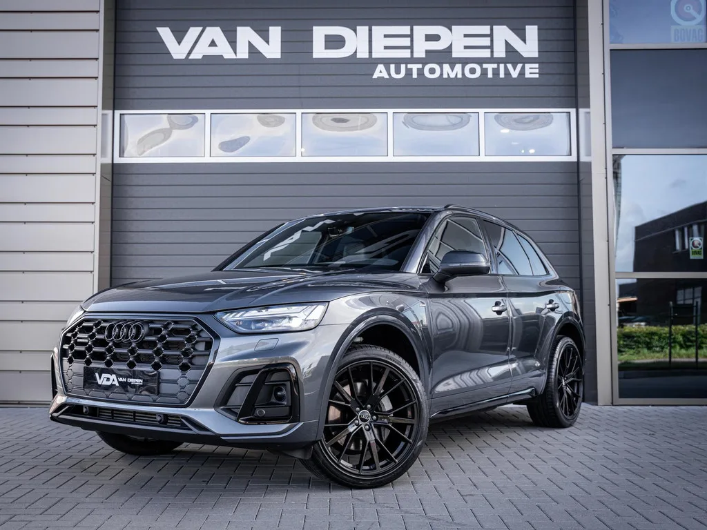 Audi Q5 (2023) — foto 1