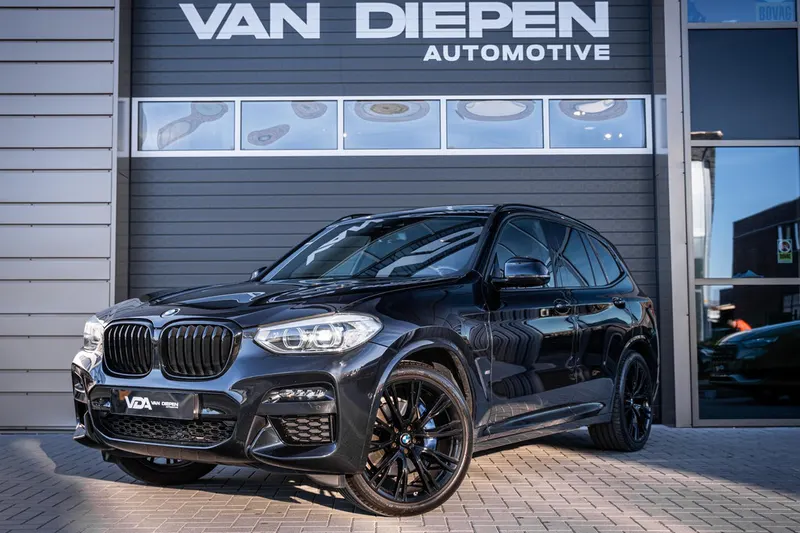 BMW X3 (2021)