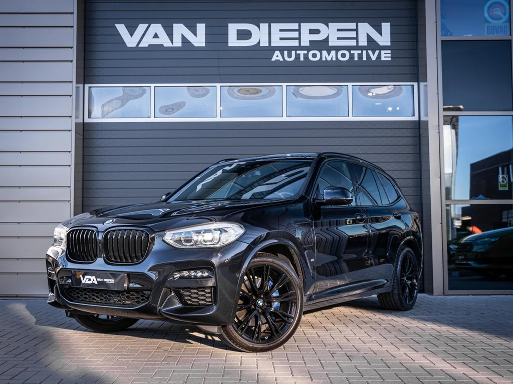 BMW X3 (2021) — foto 1