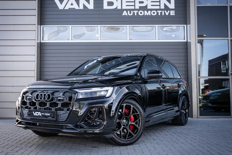 Audi Q7 (2024)