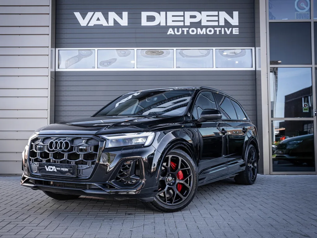 Audi Q7 (2024) — foto 1