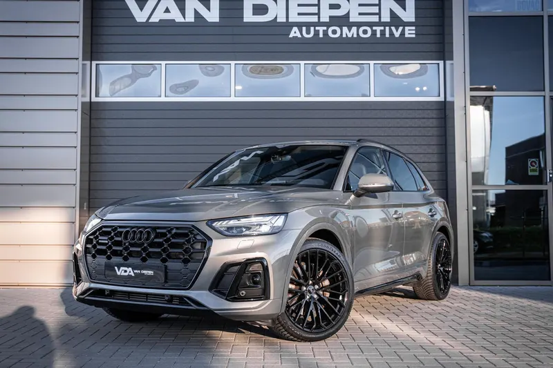 Audi Q5 (2024)