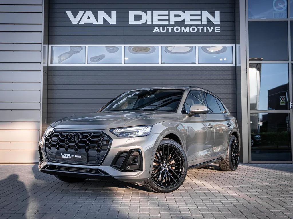 Audi Q5 (2024) — foto 1