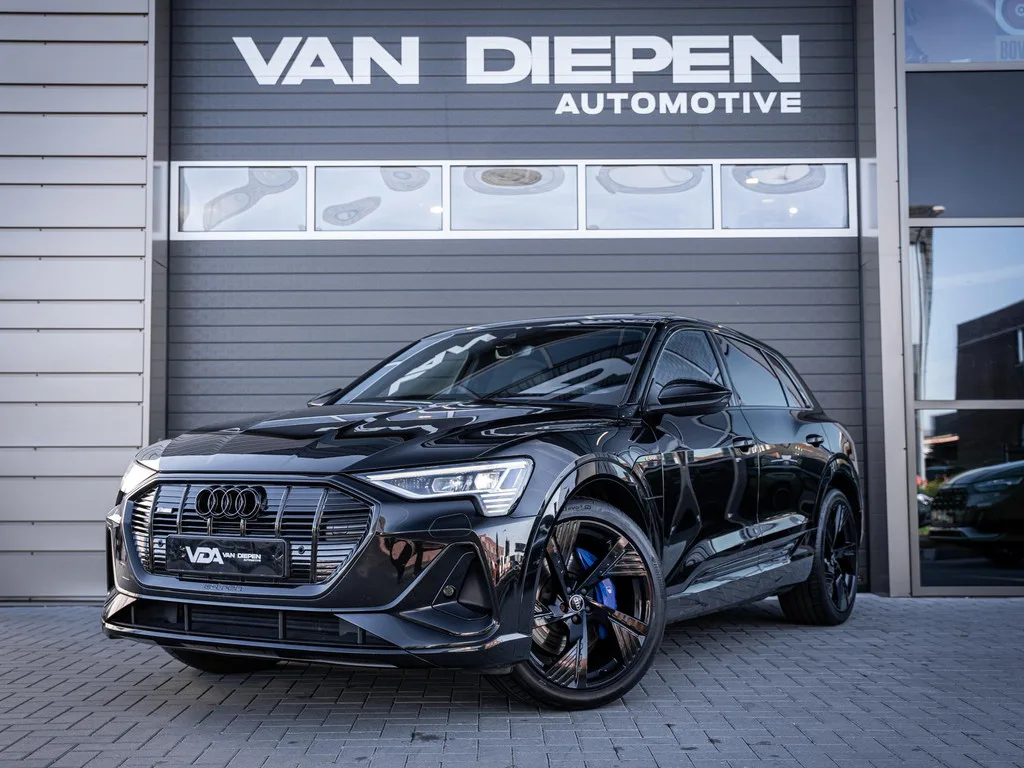 Audi e-tron (2022) — foto 1