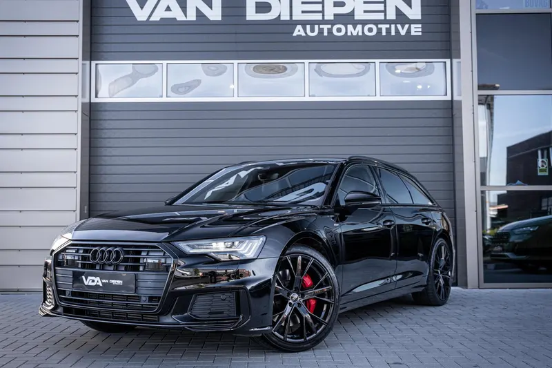 Audi A6 (2020)