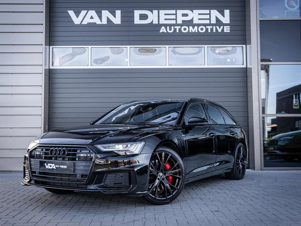 Audi A6 (2020) — foto 1