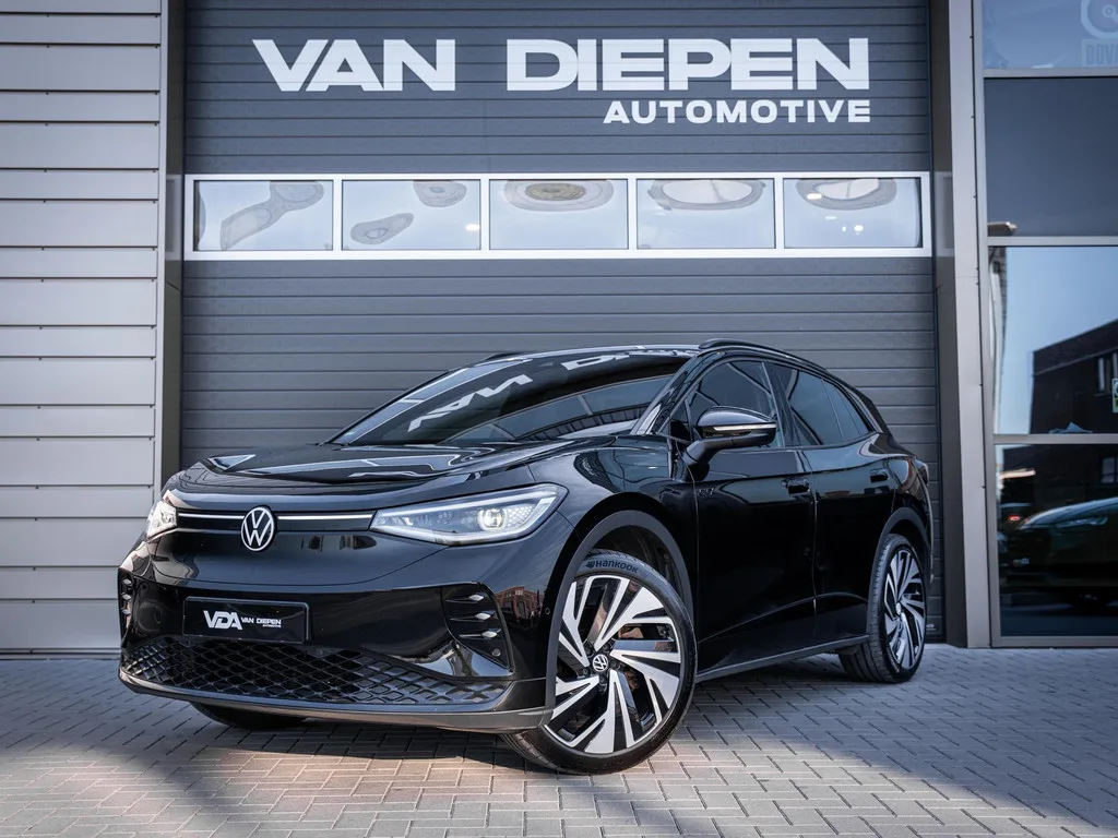Volkswagen ID.4 (2023) — foto 1