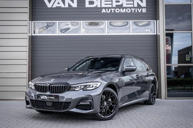 BMW 3-Serie (2022)