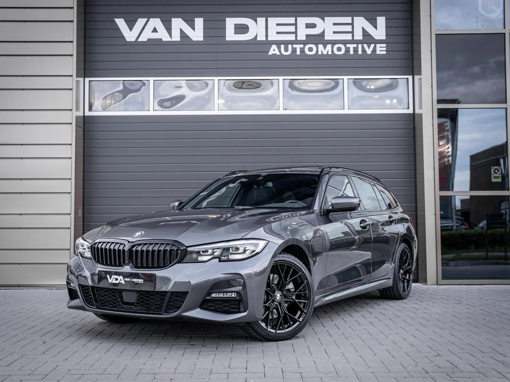 BMW 3-Serie (2022) — foto 1