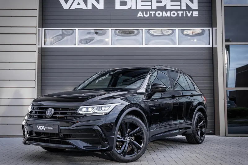 Volkswagen Tiguan (2021)