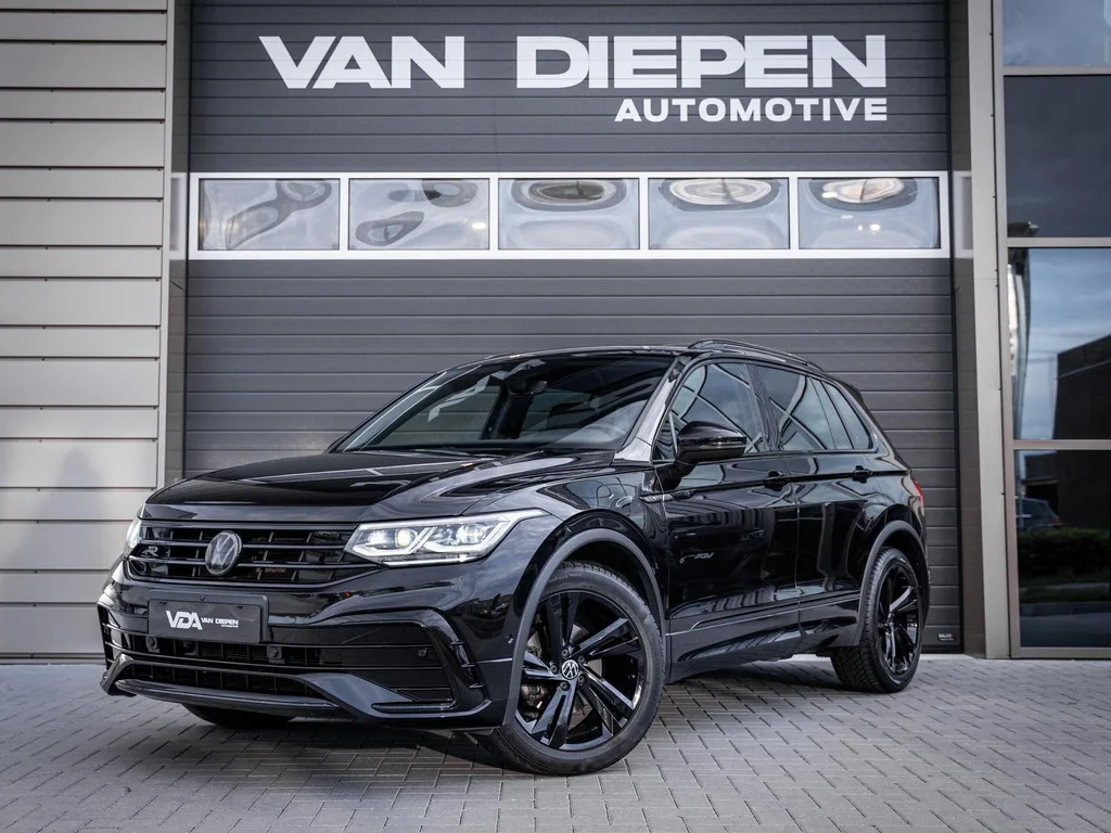 Volkswagen Tiguan (2021) — foto 1