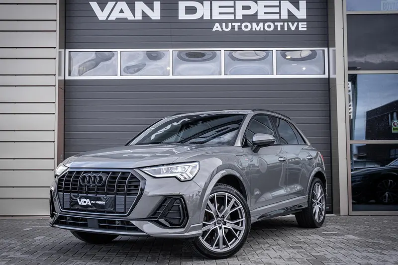 Audi Q3 (2024)