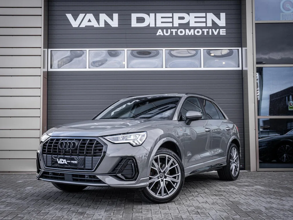 Audi Q3 (2024) — foto 1