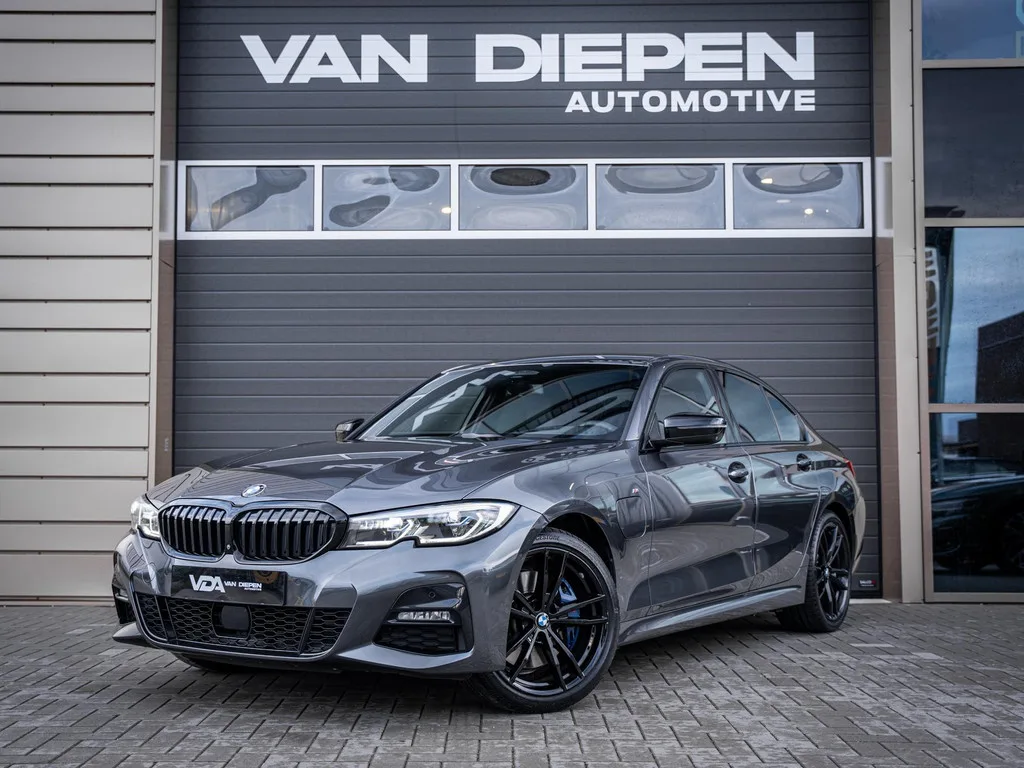BMW 3-Serie (2020) — foto 1