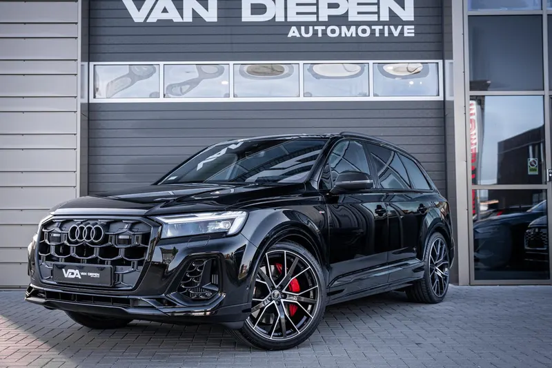 Audi Q7 (2026)
