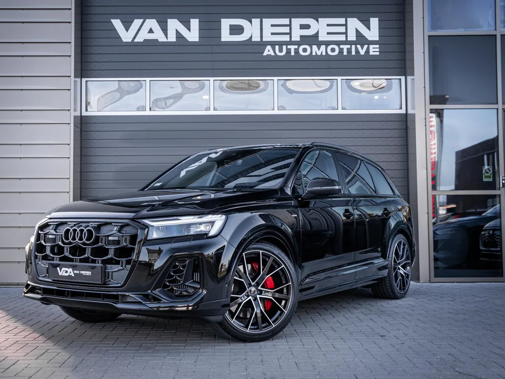 Audi Q7 (2026) — foto 1