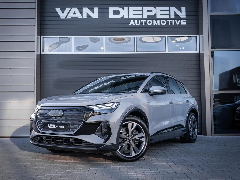 Audi Q4 e-tron (2024) — foto 1