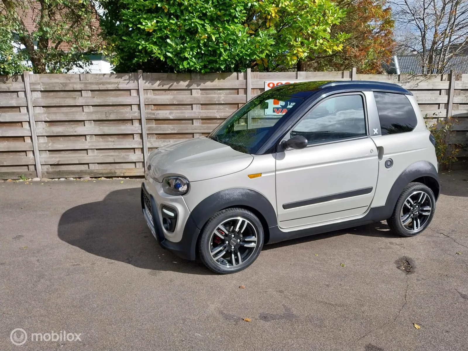 Microcar M.Go (2021) — foto 1
