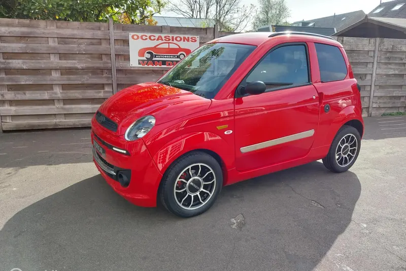 Microcar M.Go (2019)