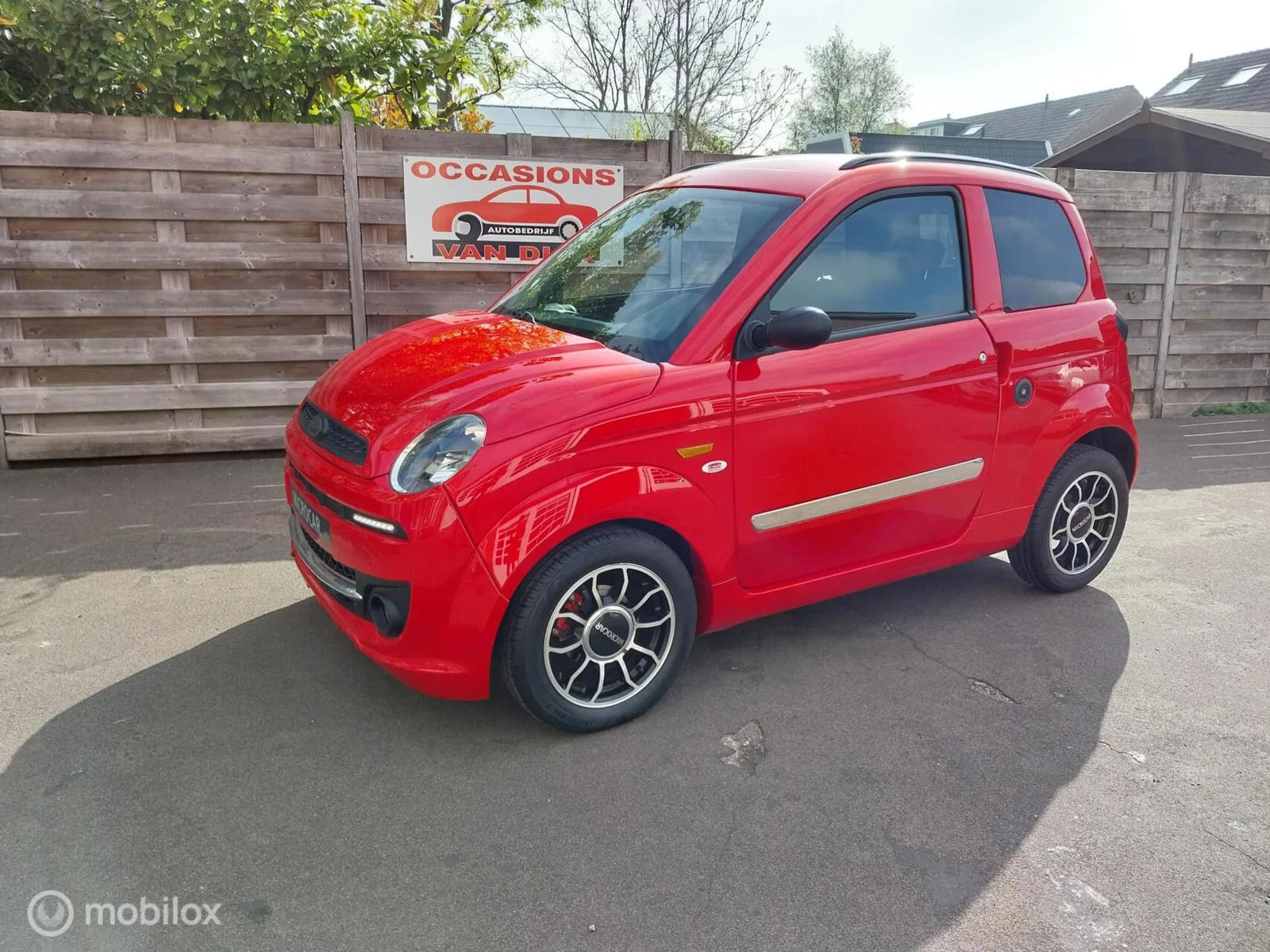 Microcar M.Go (2019) — foto 1