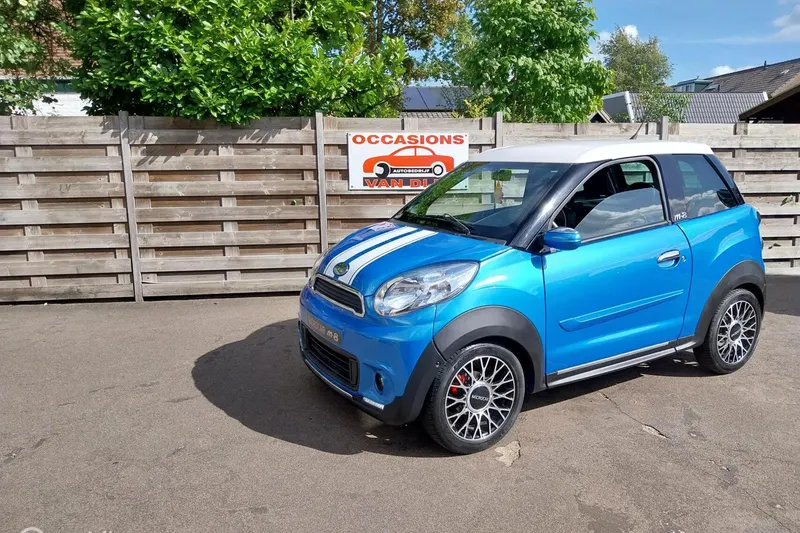 Microcar M-8 (2014)