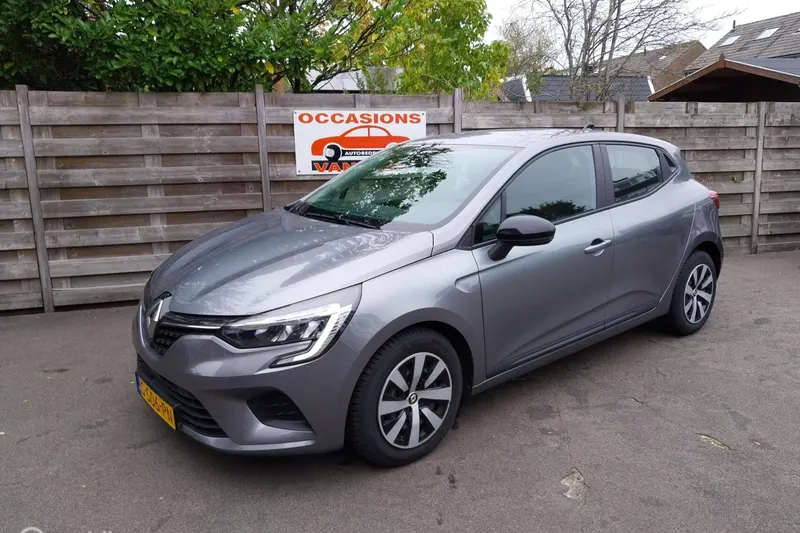 Renault Clio (2023)