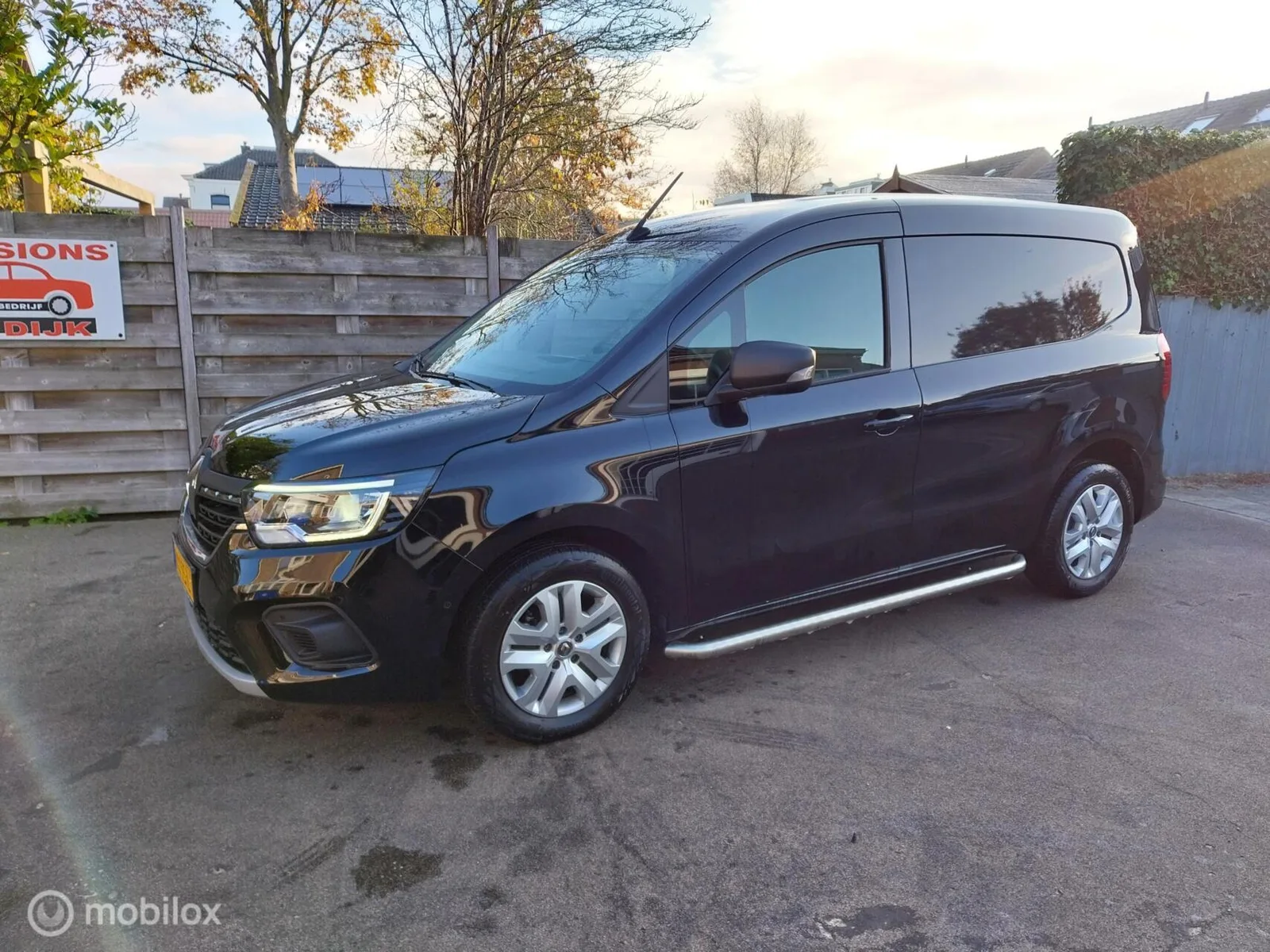 Renault Kangoo (2023) — foto 1