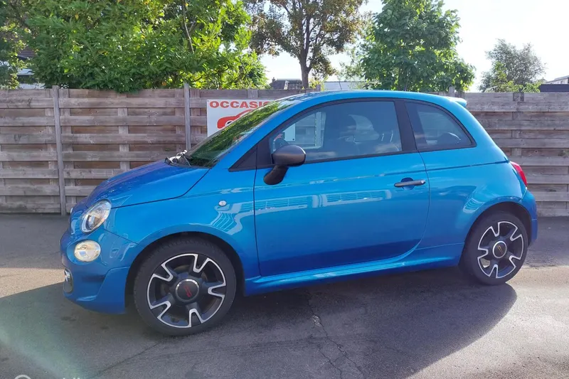 Fiat 500 (2018)