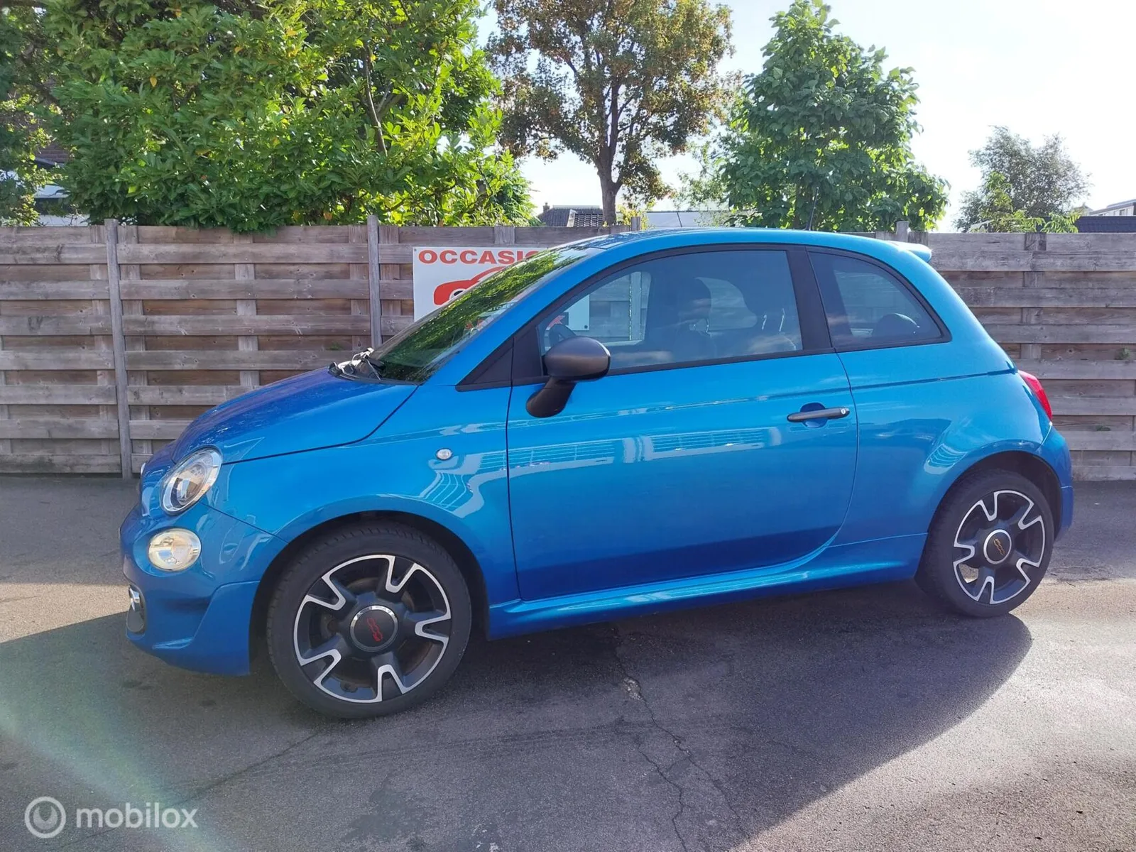 Fiat 500 (2018) — foto 1