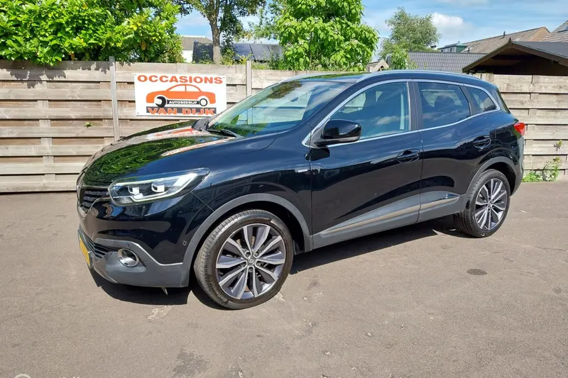 Renault Kadjar (2018)