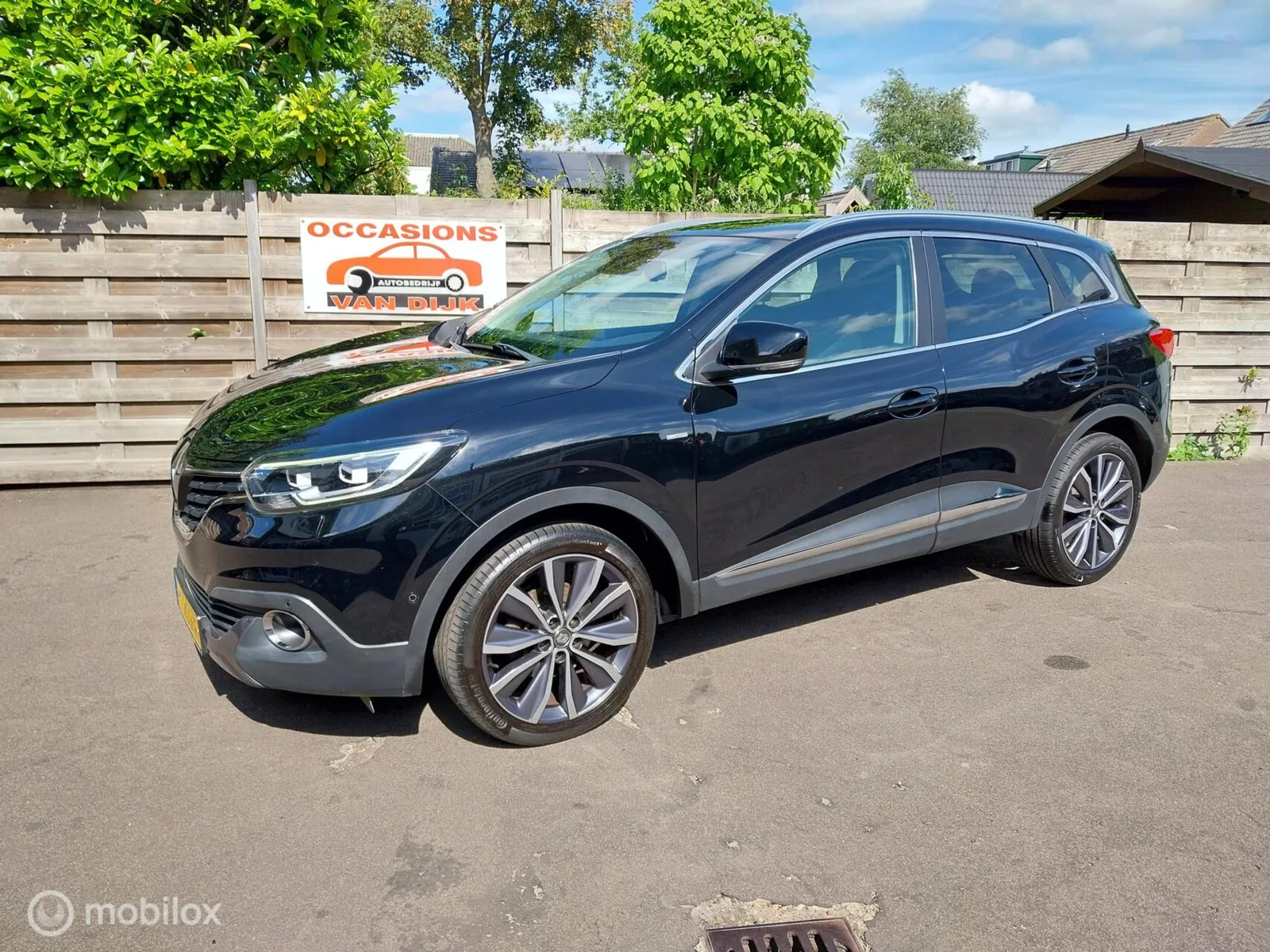 Renault Kadjar (2018) — foto 1