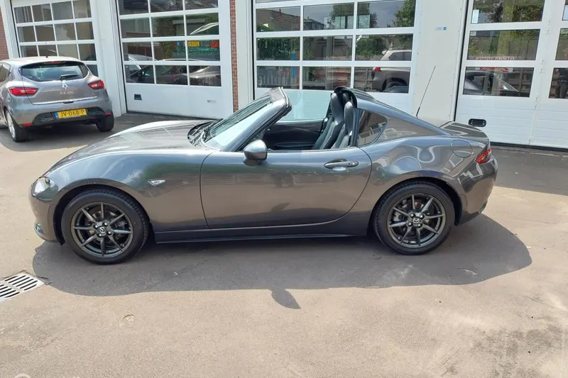 Mazda MX-5 (2017)