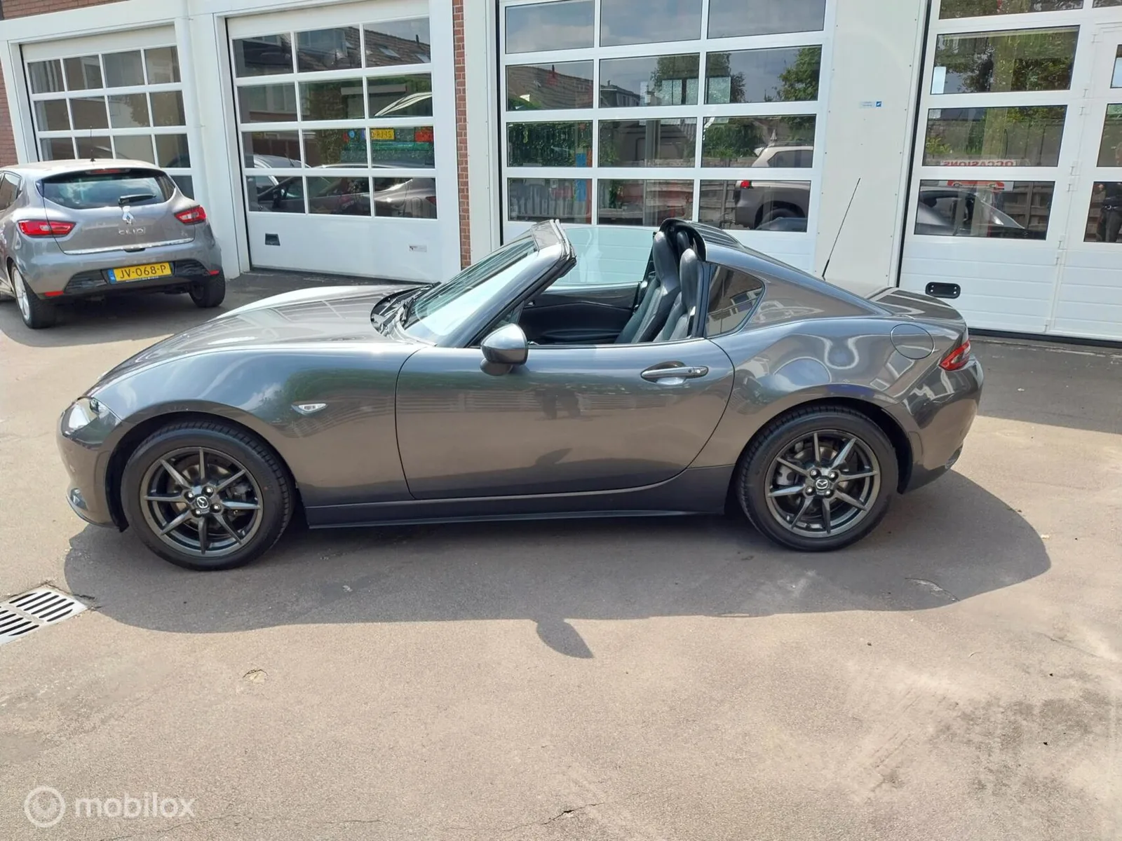 Mazda MX-5 (2017) — foto 1
