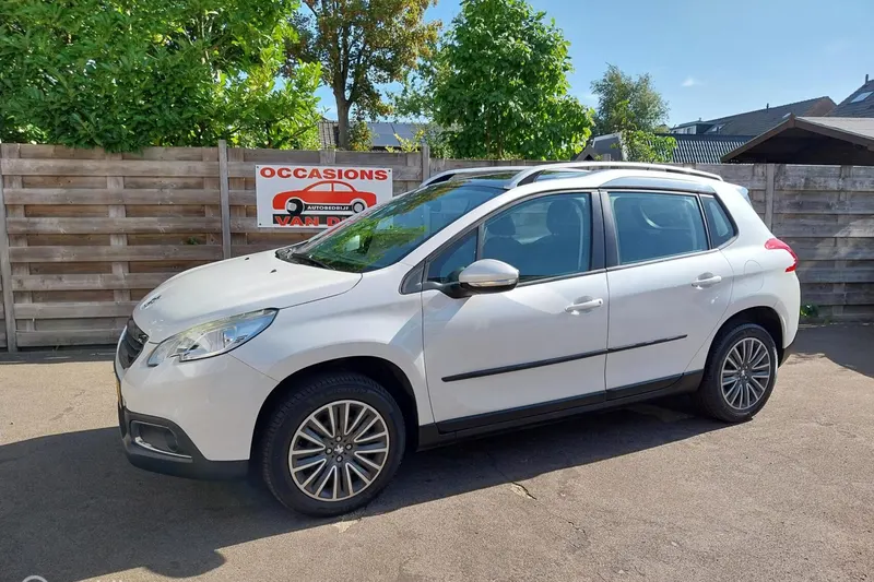 Peugeot 2008 (2016)