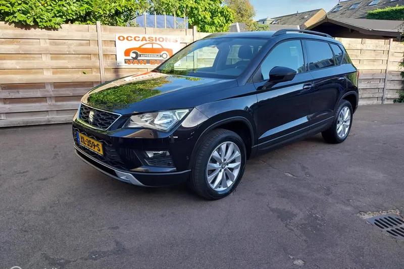 SEAT Ateca (2017)