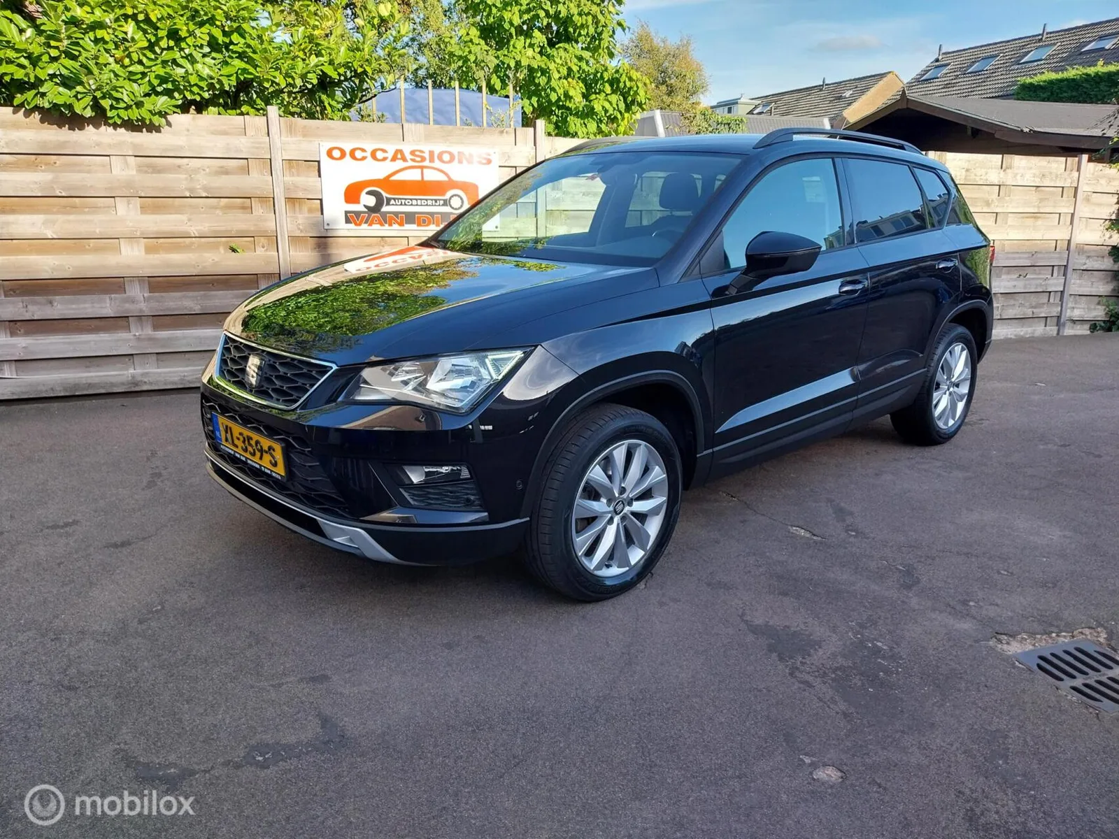 SEAT Ateca (2017) — foto 1