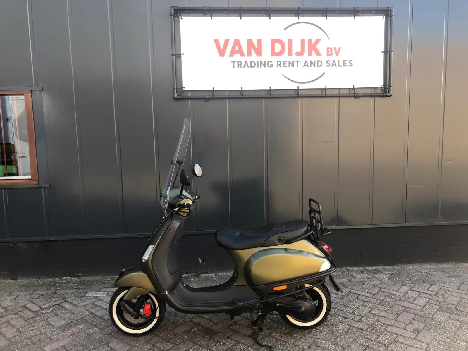 Piaggio LX (2009) — foto 1