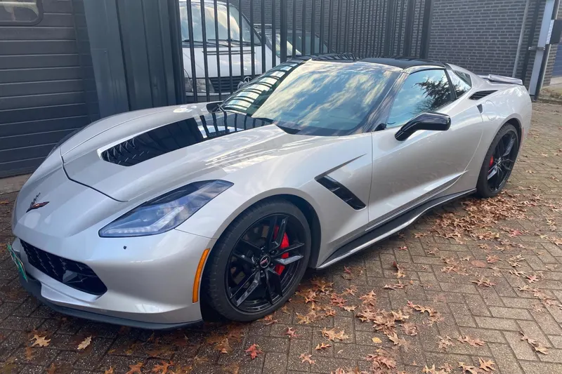 Chevrolet Corvette (2015)