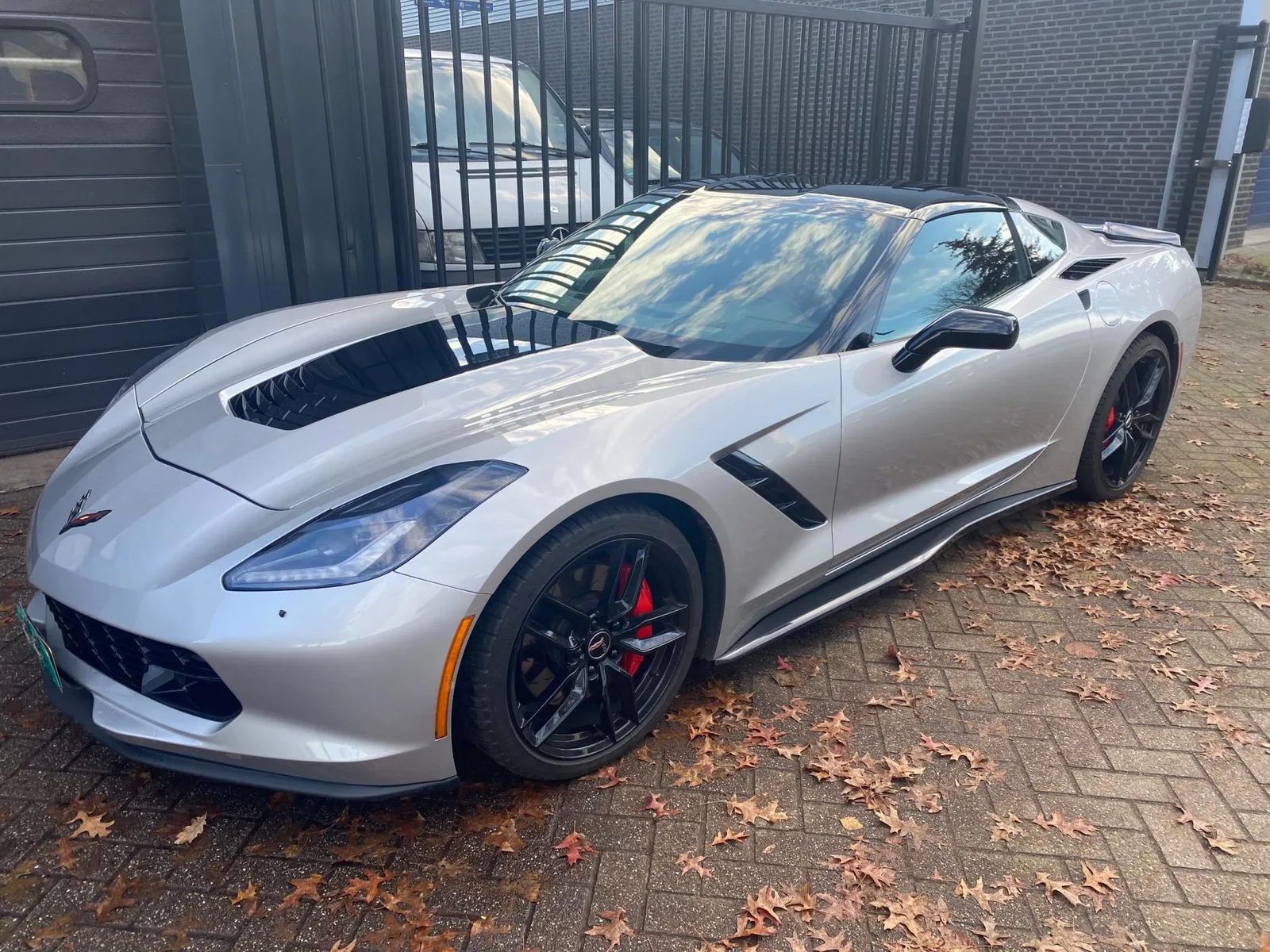 Chevrolet Corvette (2015) — foto 1