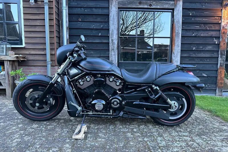 Harley-Davidson Vrscd Night Rod (2007)