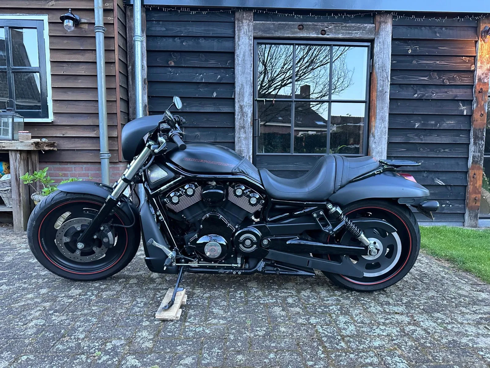 Harley-Davidson Vrscd Night Rod (2007) — foto 1