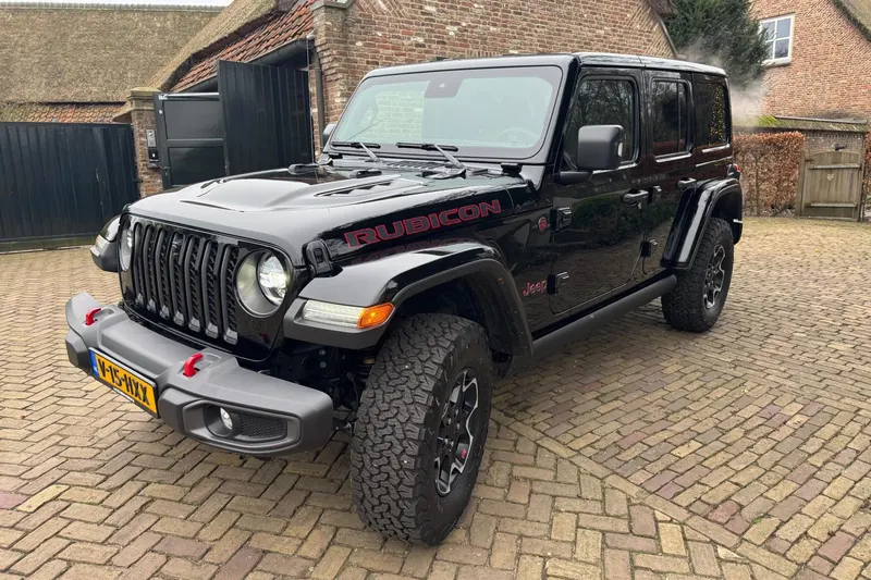 Jeep Wrangler (2024)