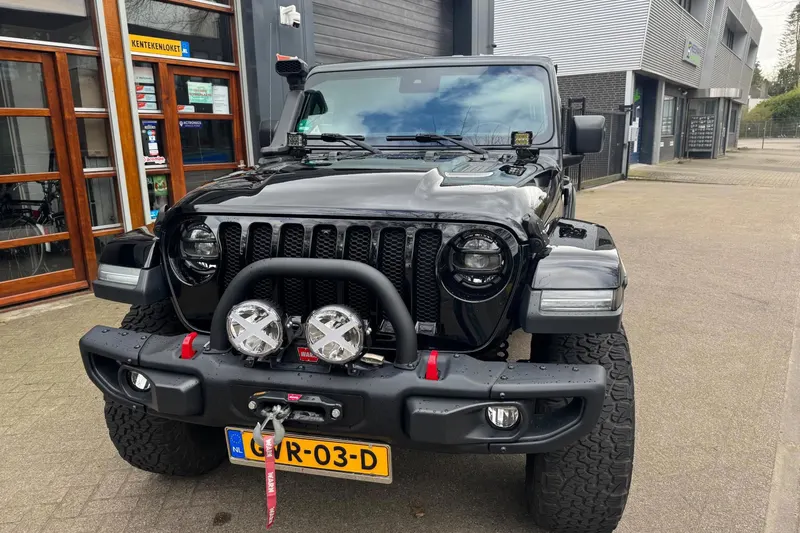 Jeep Wrangler (2020)