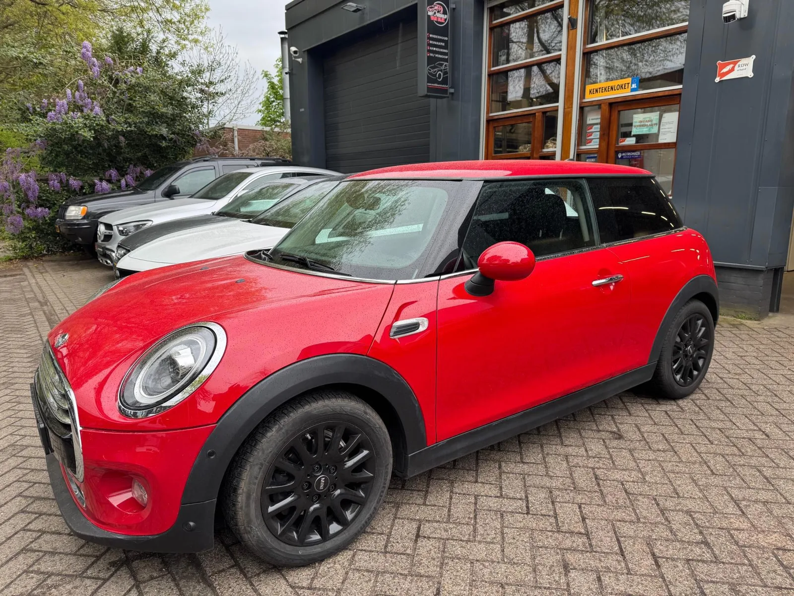 MINI Cooper (2018) — foto 1