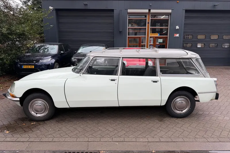 Citroën BREAK (1972)