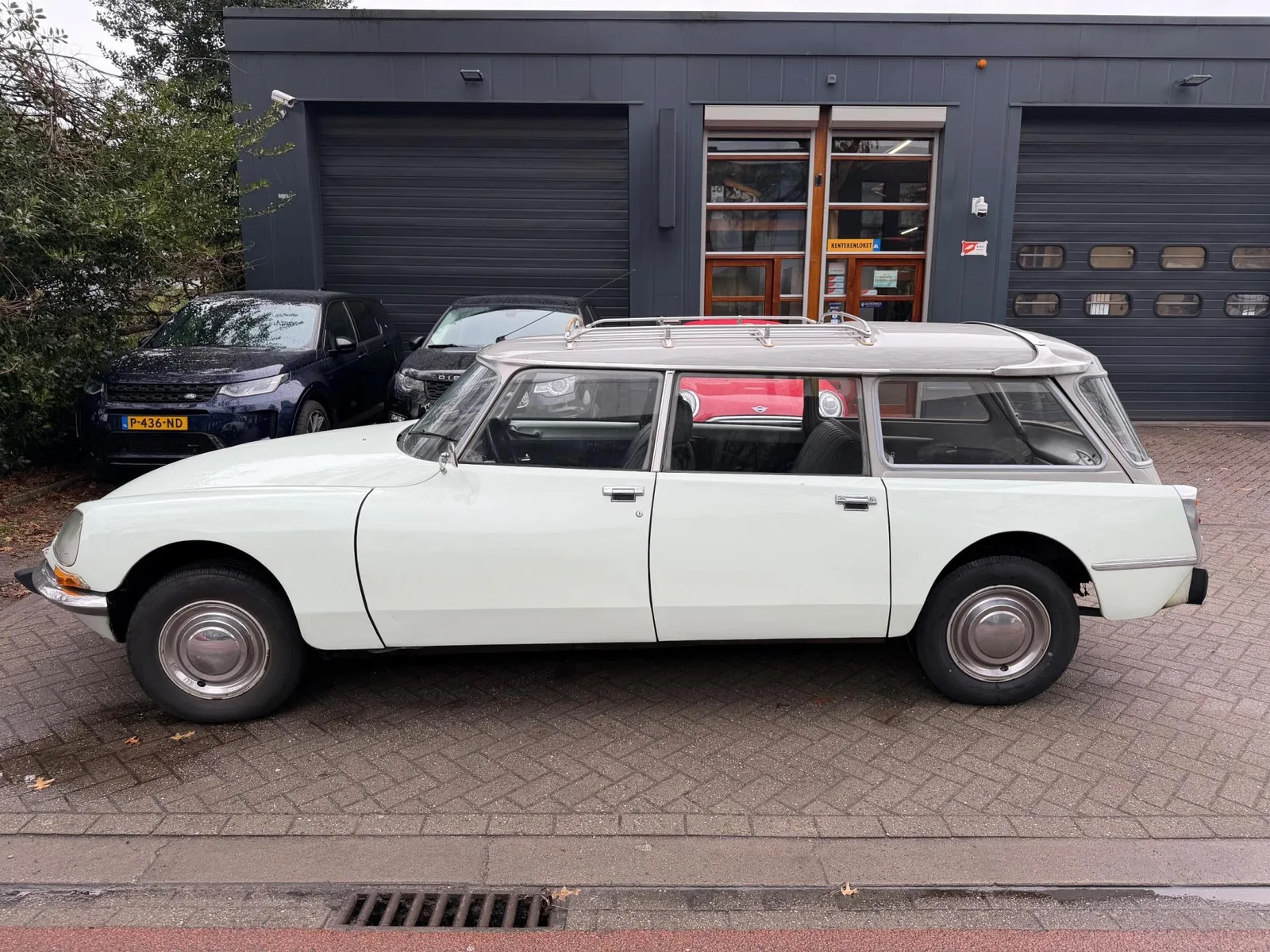 Citroën BREAK (1972) — foto 1
