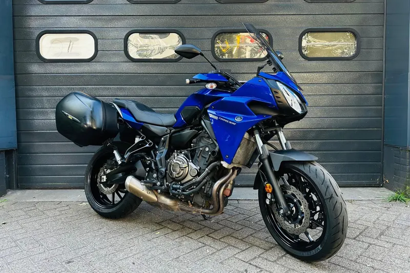 Yamaha Tracer 700 (2018)