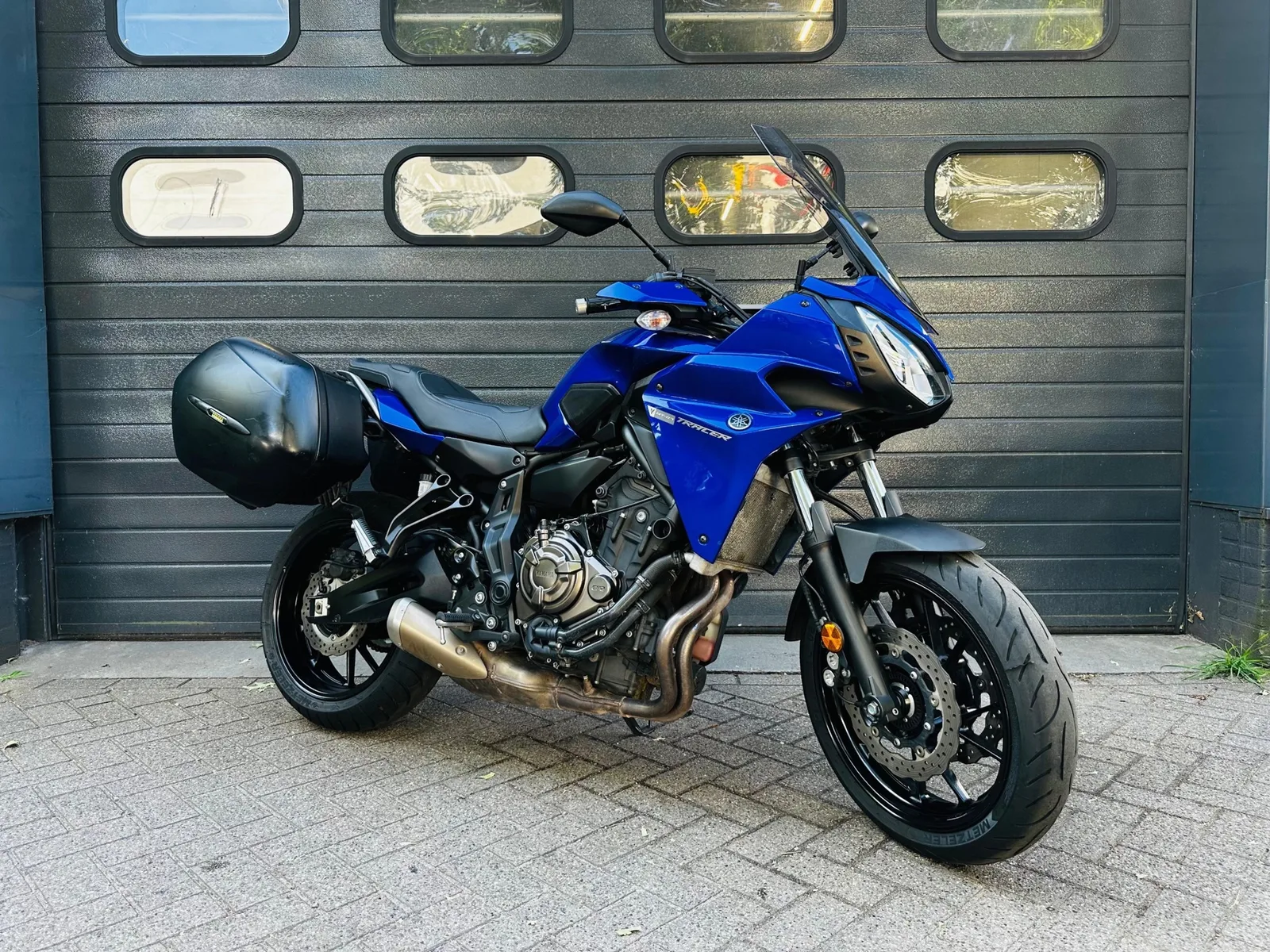 Yamaha Tracer 700 (2018) — foto 1
