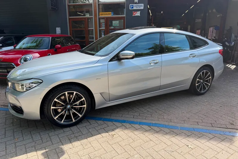 BMW 6-Serie (2019)